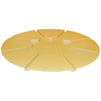 Przegonka plastikowa 8 wylotkowa